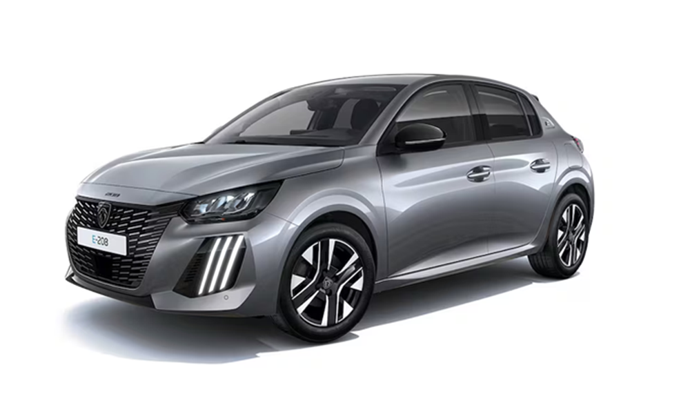 Peugeot 208 Allure Hybrid