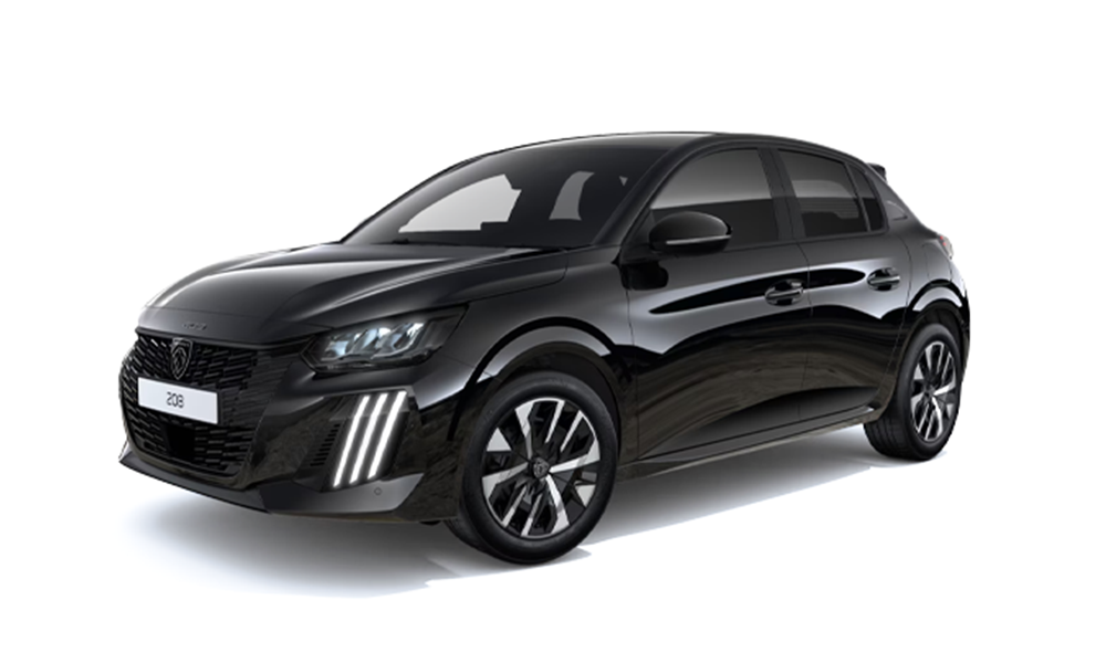 Peugeot 208 Hybride