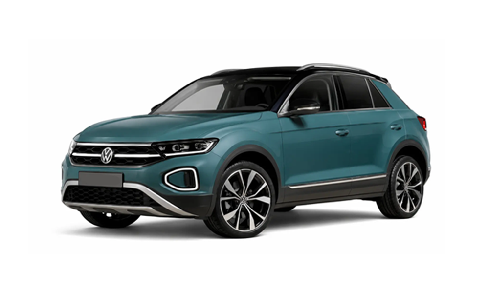 Volkswagen TRoc extreme