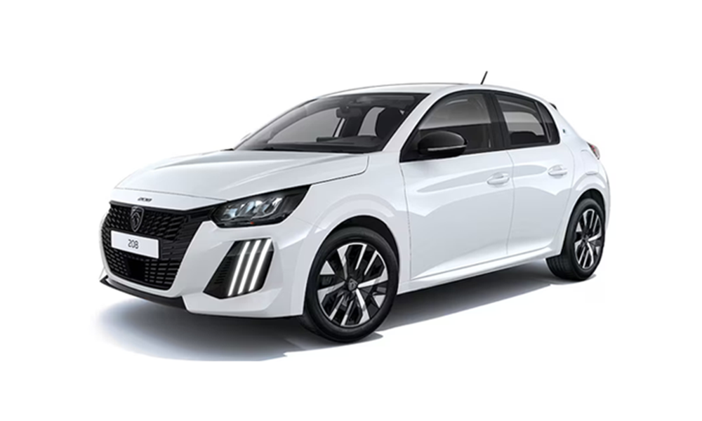 Peugeot 208 Hybride
