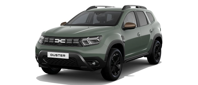 Dacia Duster
