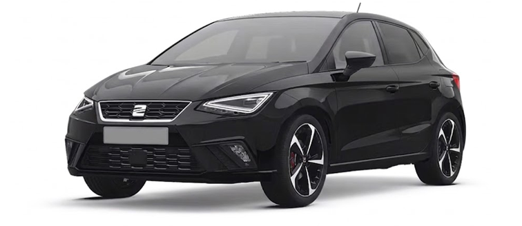 Seat Ibiza Fr