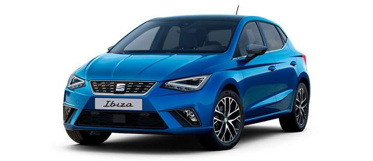 Seat Ibiza FR