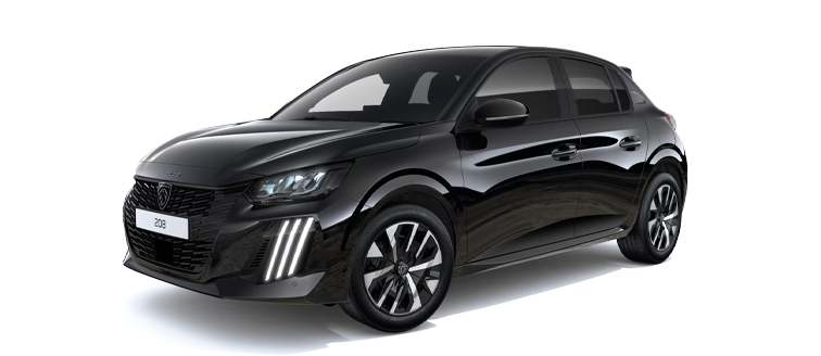 peugeot 208 hybride