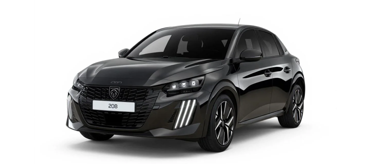 Peugeot 208 Style