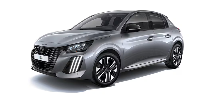 peugeot 208 allure hybrid