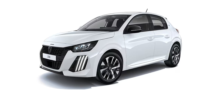 peugeot 208 hybride