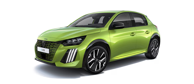 peugeot 208 Style