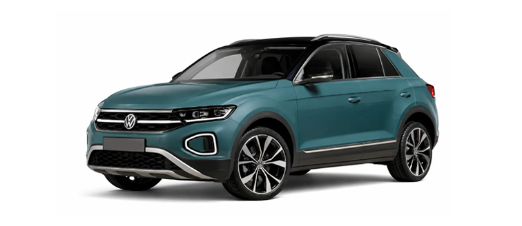 Vw T Roc extreme